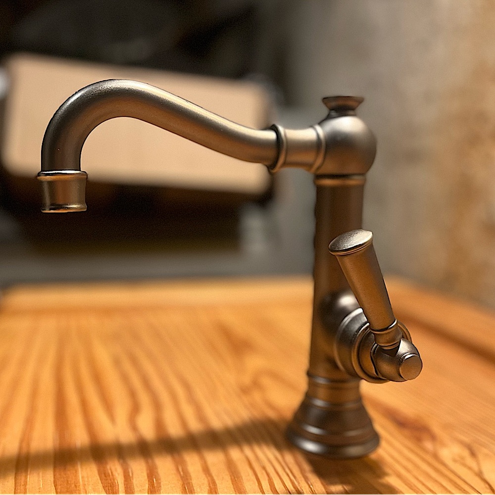 Newport Brass Faucet
